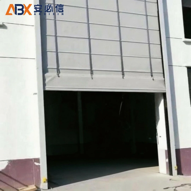 佛山柔性门