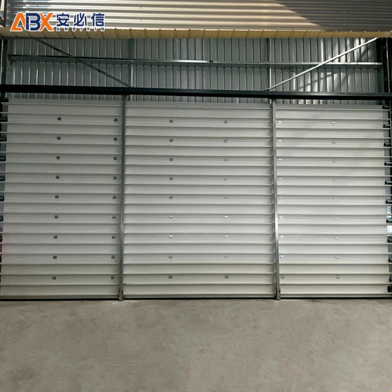 佛山垂直提升门